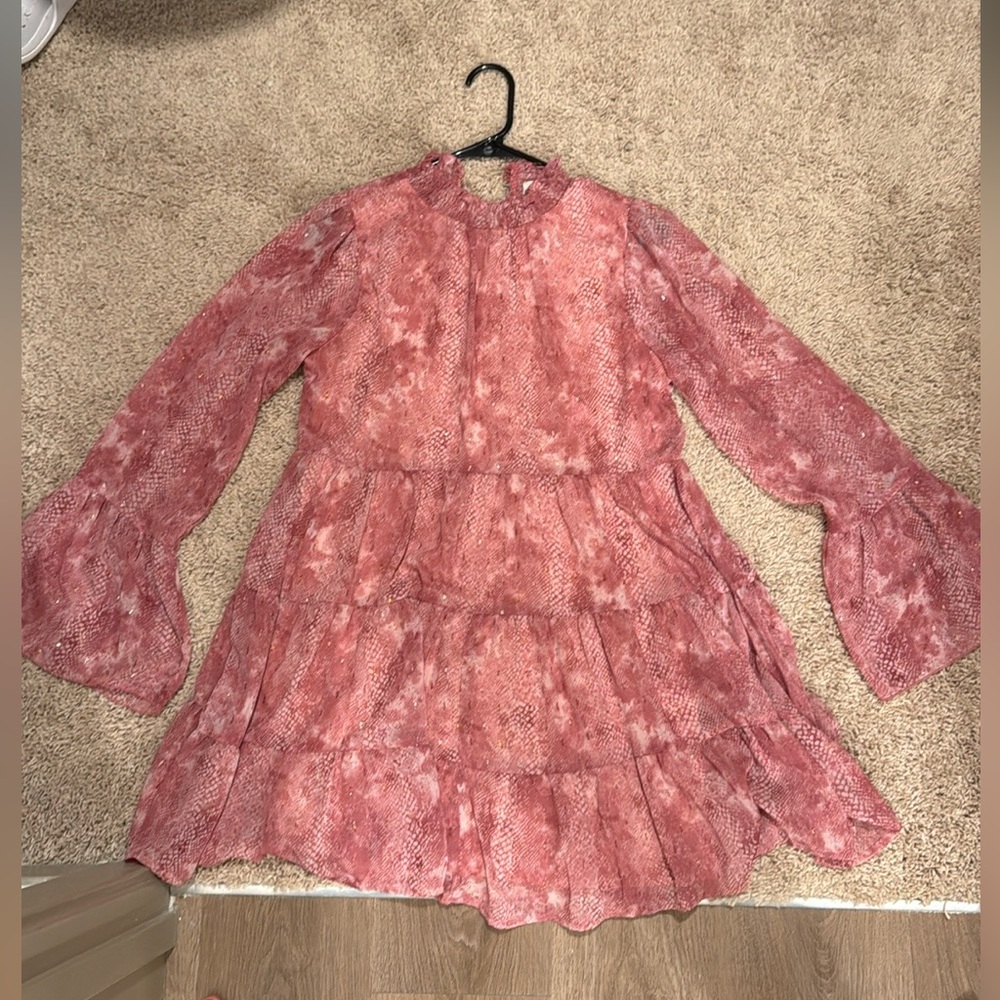 Altar’d State Dress
